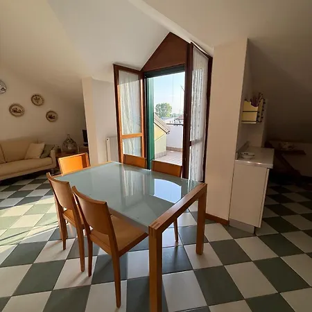 Апартаменты Casa Di Marzia *