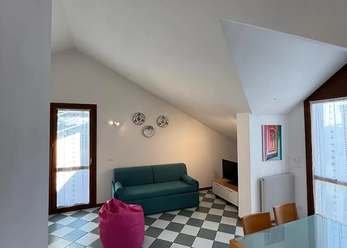 Appartement Casa Di Marzia
