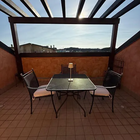 Lägenhet Casa Di Marzia *