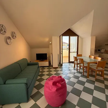 Apartamento Casa Di Marzia