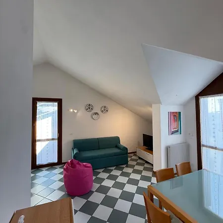 Lägenhet Casa Di Marzia