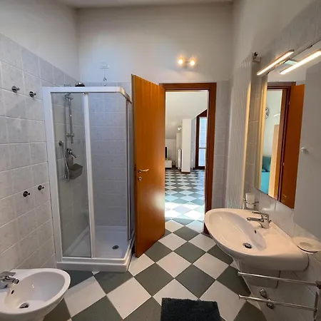 Casa Di Marzia Lägenhet Cavallino-Treporti