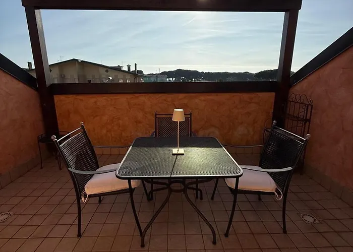 아파트 Casa Di Marzia *